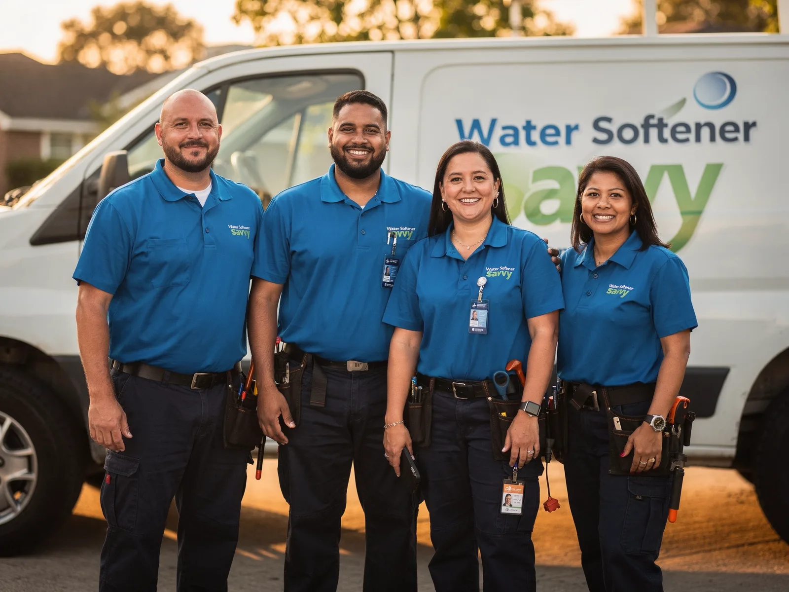 Water Softener Installation company in Crane, OR