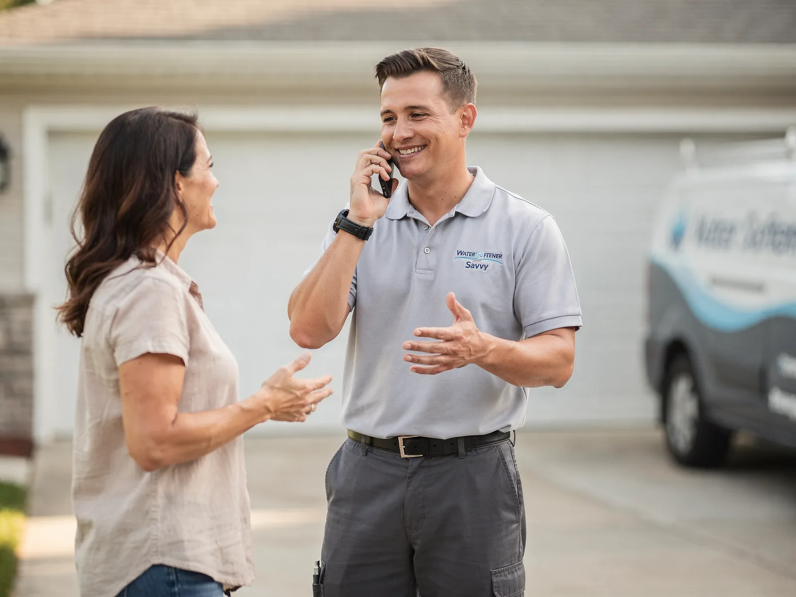 Water Softener Installation Crane, OR FAQs